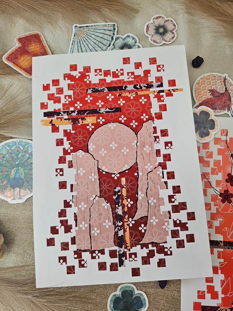 Illustration Harmony Montagne