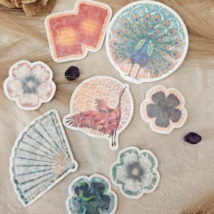 Stickers Harmony - à l'unité ou en lot